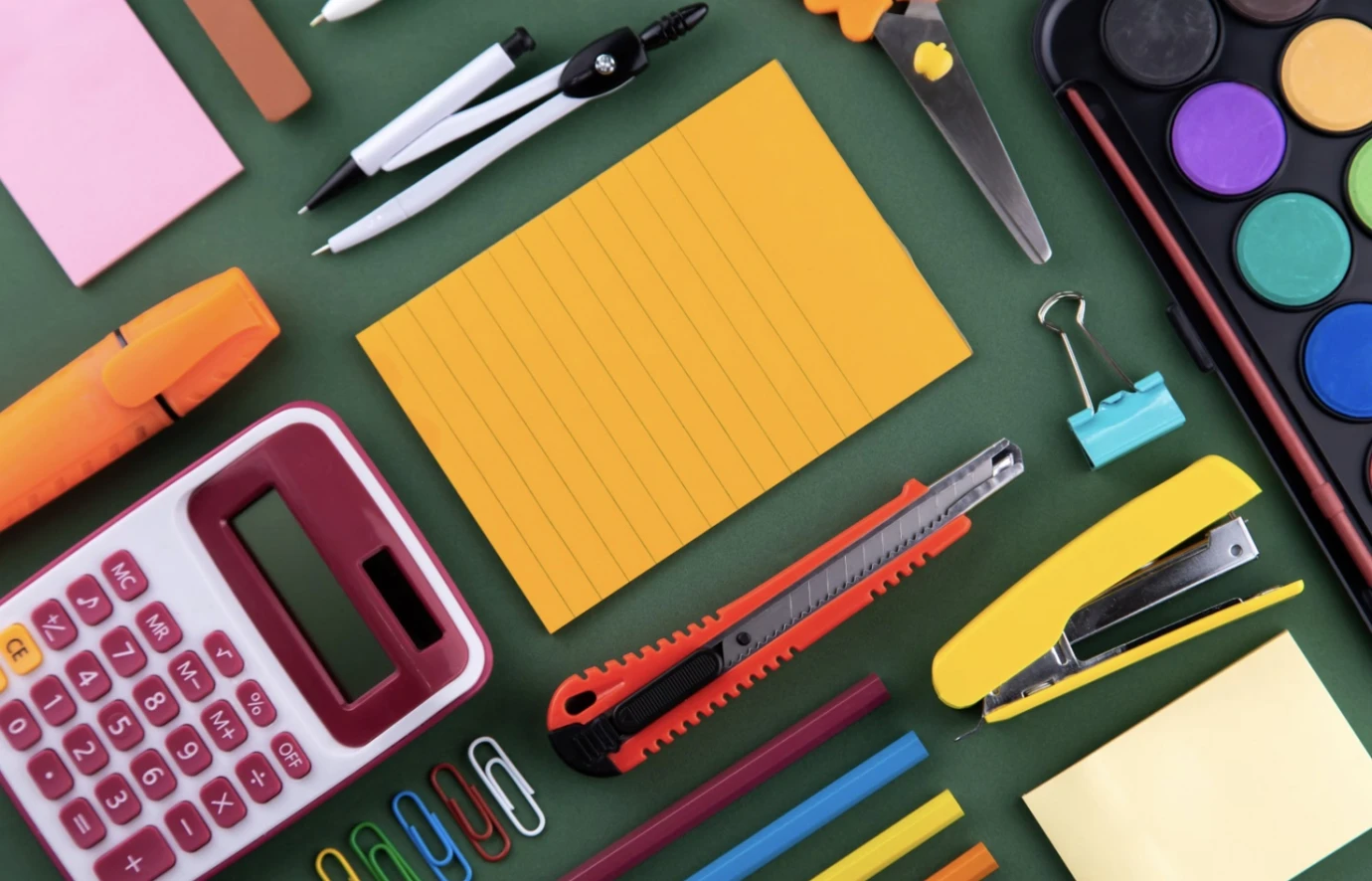 Outreach Event: School Supplies Distribution at 1st Care Community Resource Fair, August 10, 2023