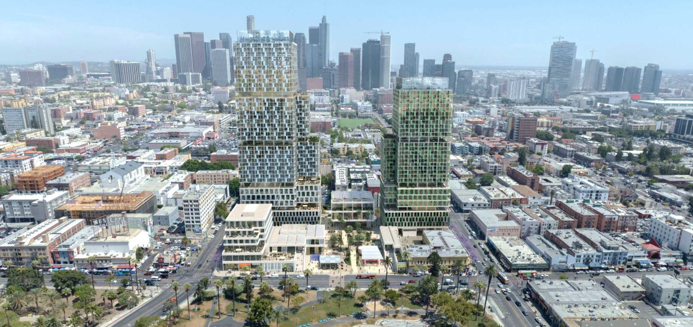 Transforming Westlake: Centro Westlake’s High-Rise Development Plan